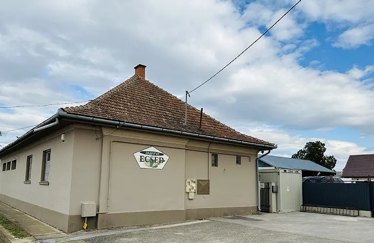 Agroecsed Kft. üzlet kívülről