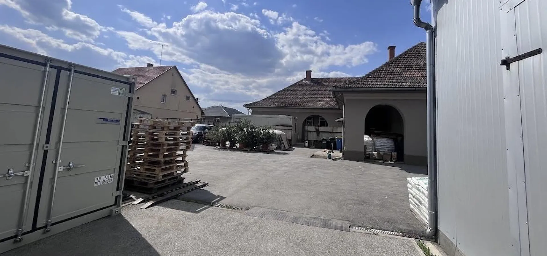 Agroecsed Kft. utcakép